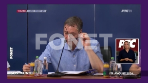 Vesti u 60 sekundi
